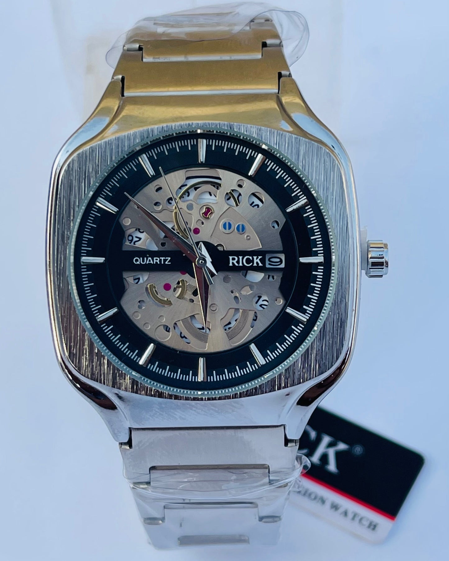 Rick Premium Watch