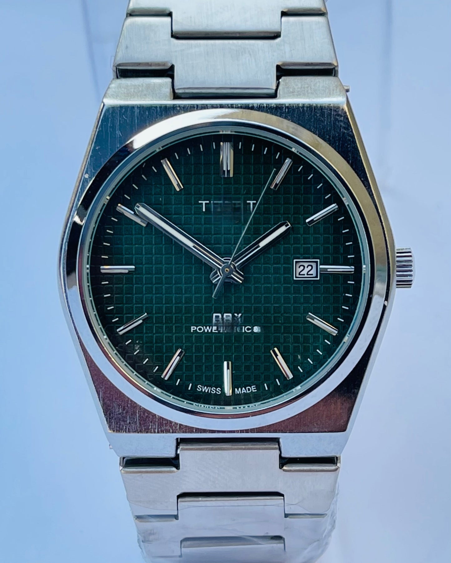 Tisot Premium Watch