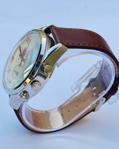 Tagour Straps Watch