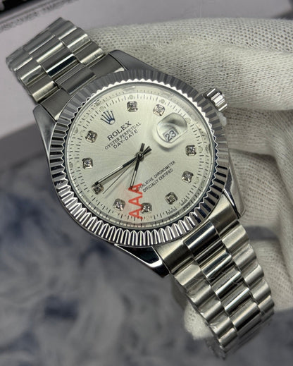 Date Just Design Watch