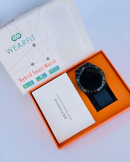 WearFit Hybrid Smart Watch