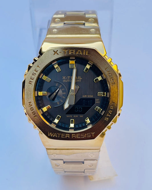 X-Trail Dual Time