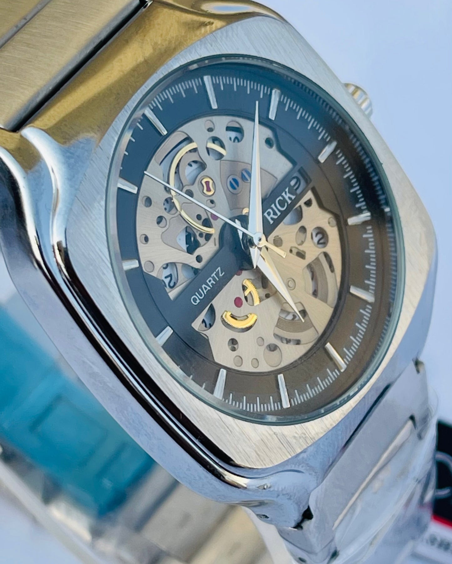 Rick Premium Watch