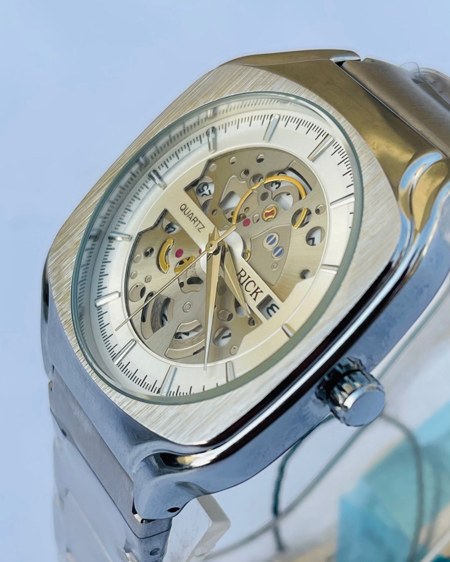 Rick Premium Watch