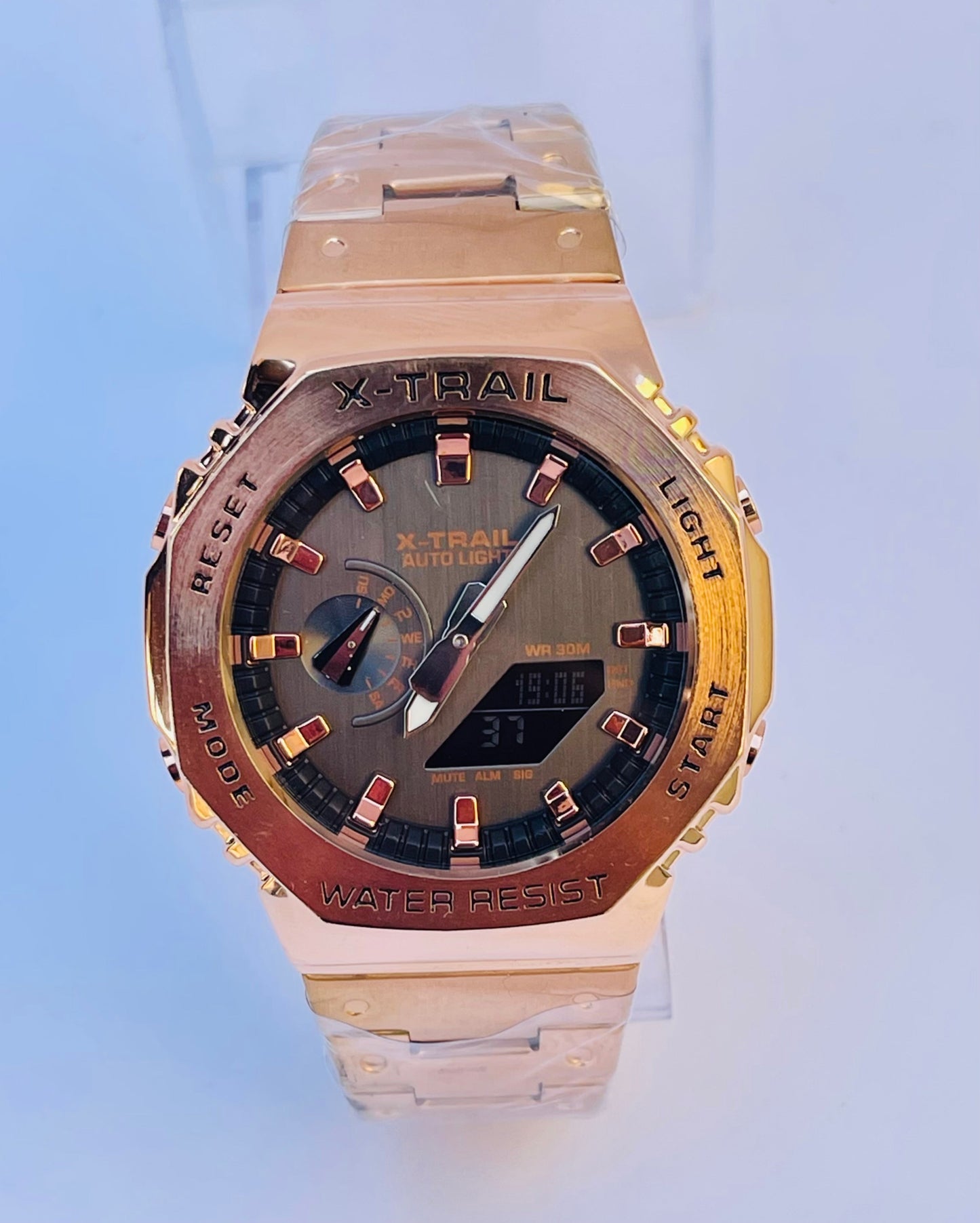 X-Trail Dual Time