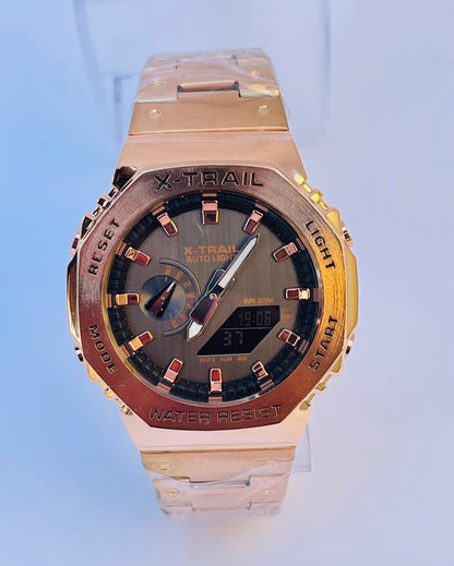 X-Trail Dual Time