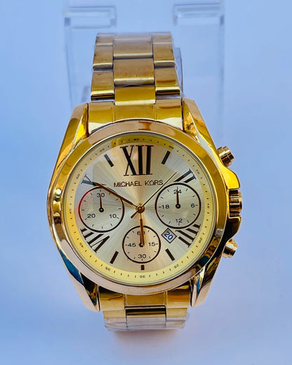 MK Premium Watch