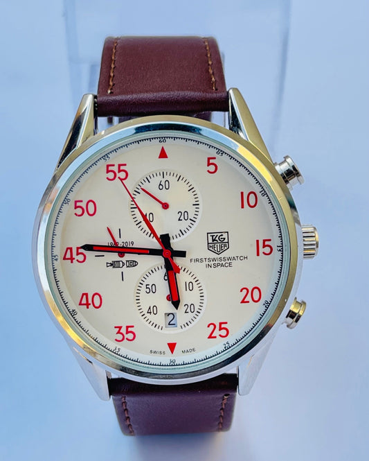 Tagour Straps Watch