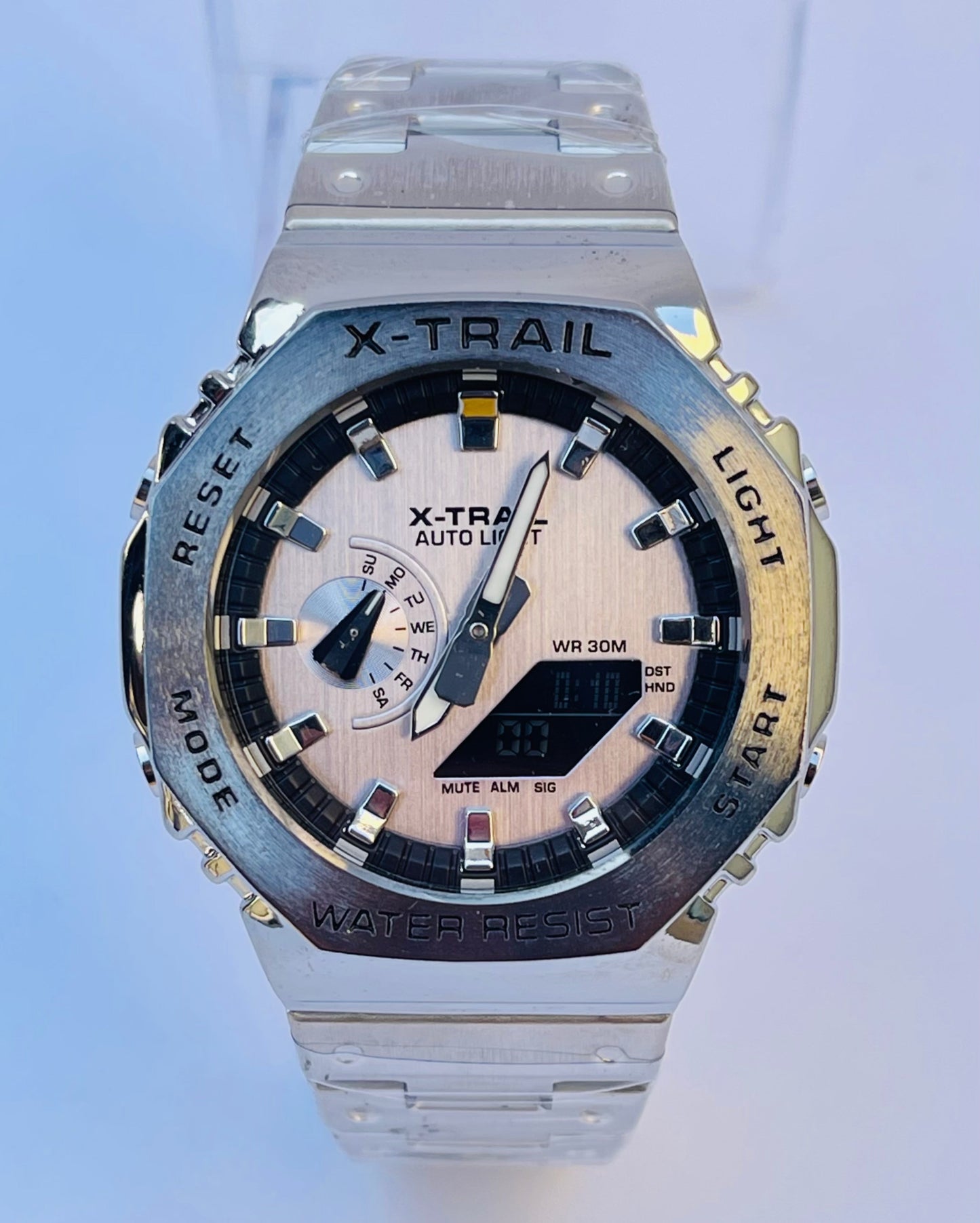 X-Trail Dual Time