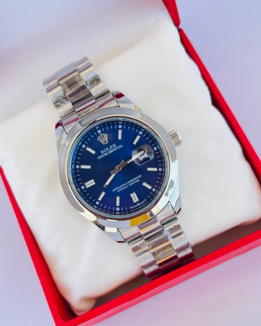 Date Just Design Watch