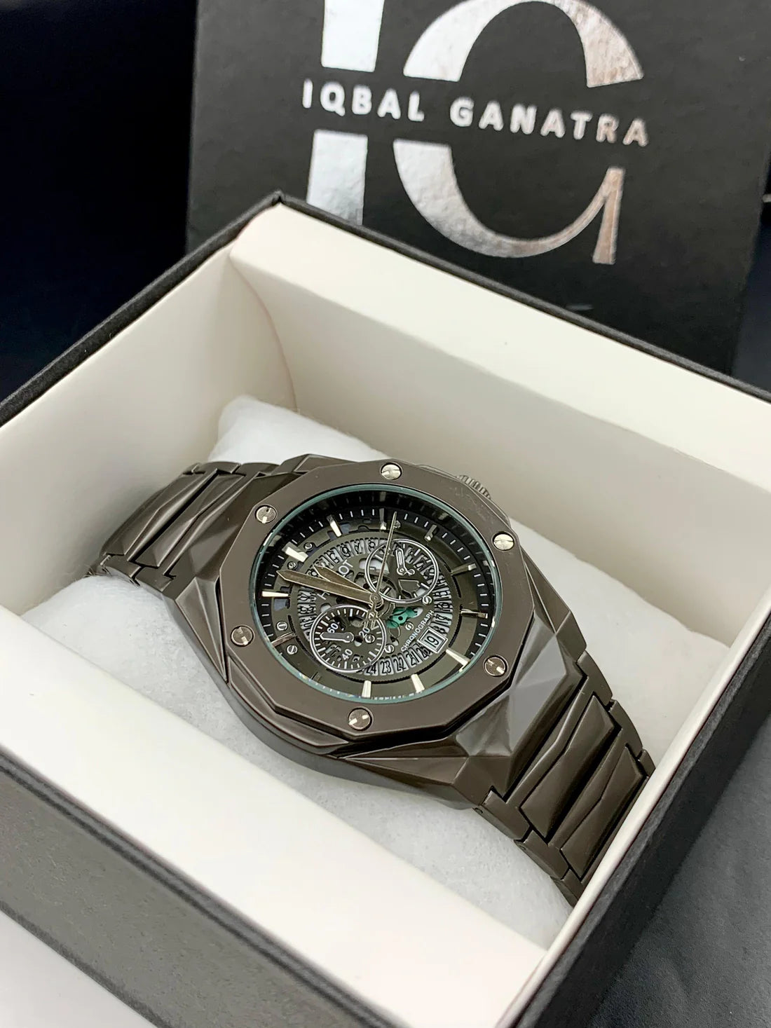HBLOT Premium Watch