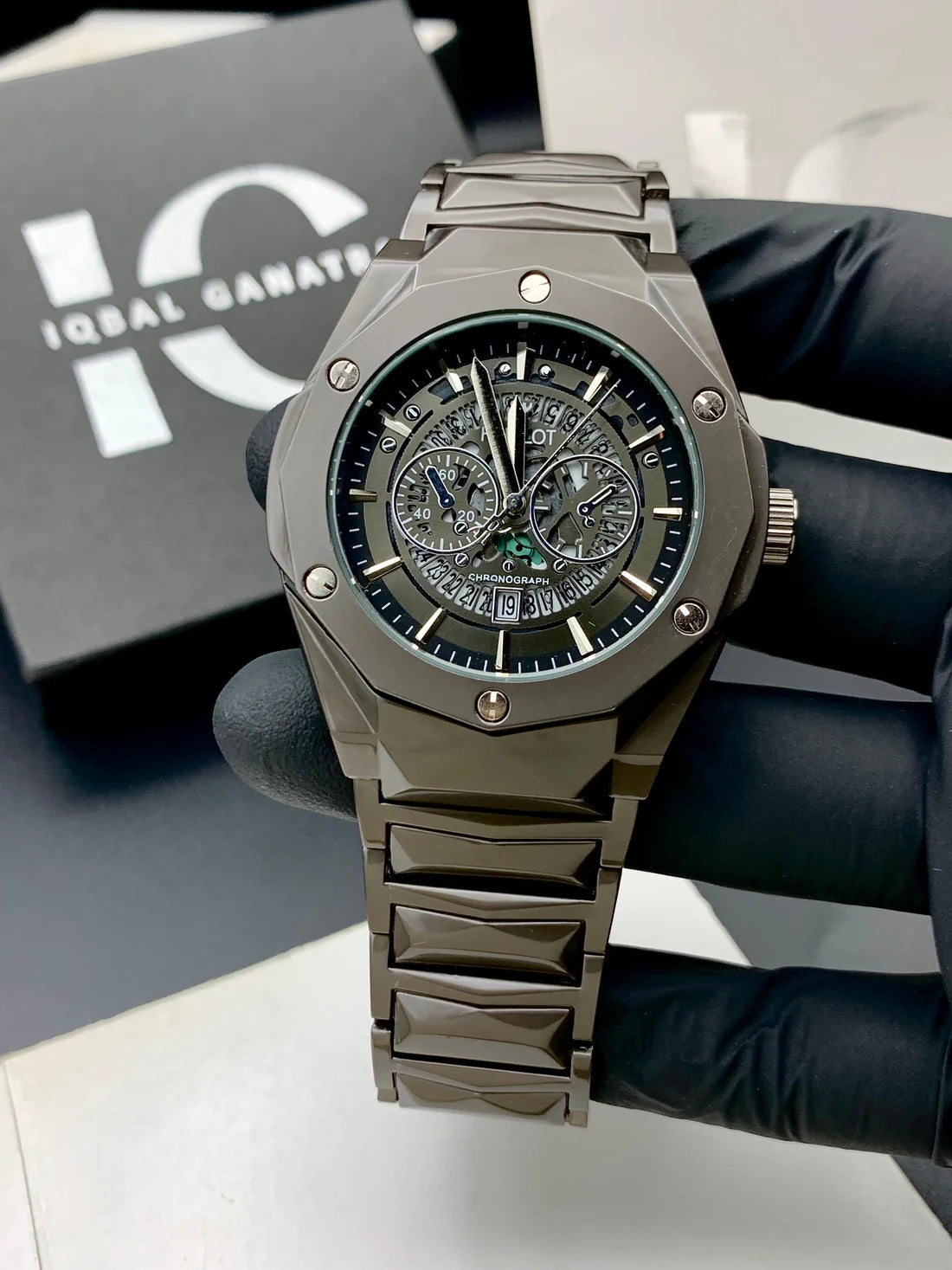 HBLOT Premium Watch