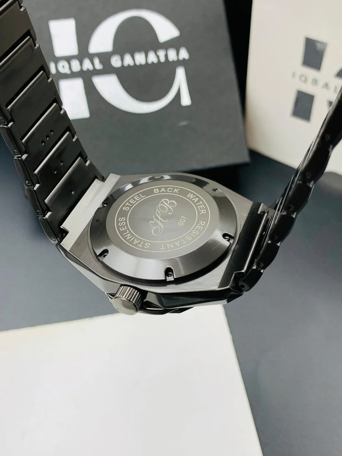 HBLOT Premium Watch