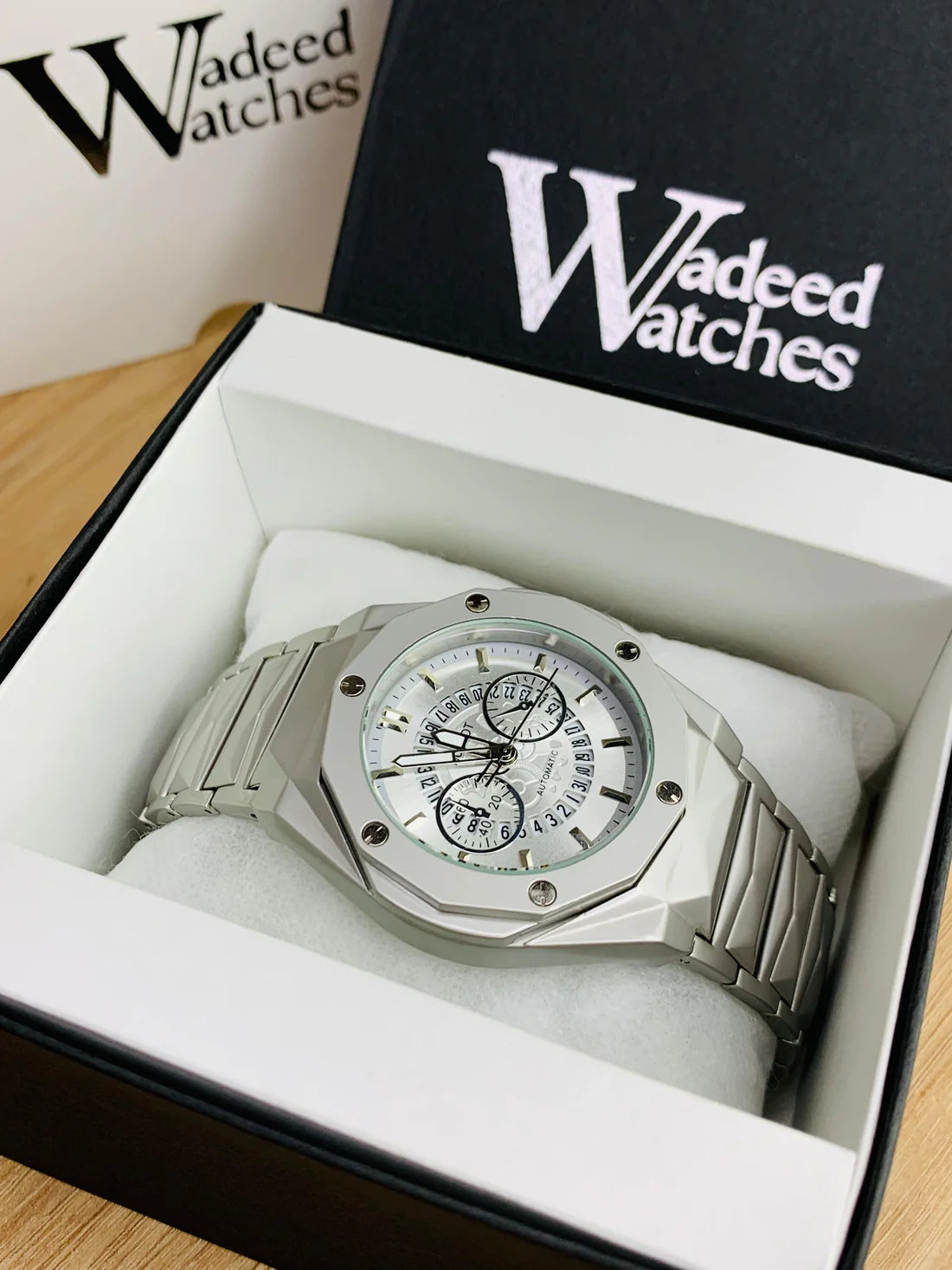 HBLOT Premium Watch