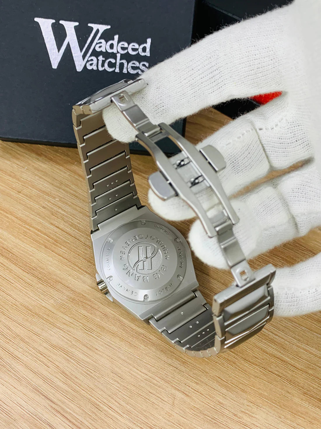 HBLOT Premium Watch